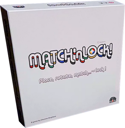 Match’n Lock • Gioco di Logica per Menti Curiose